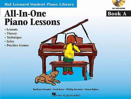 Hlspl All In One Book A Bk/Cd