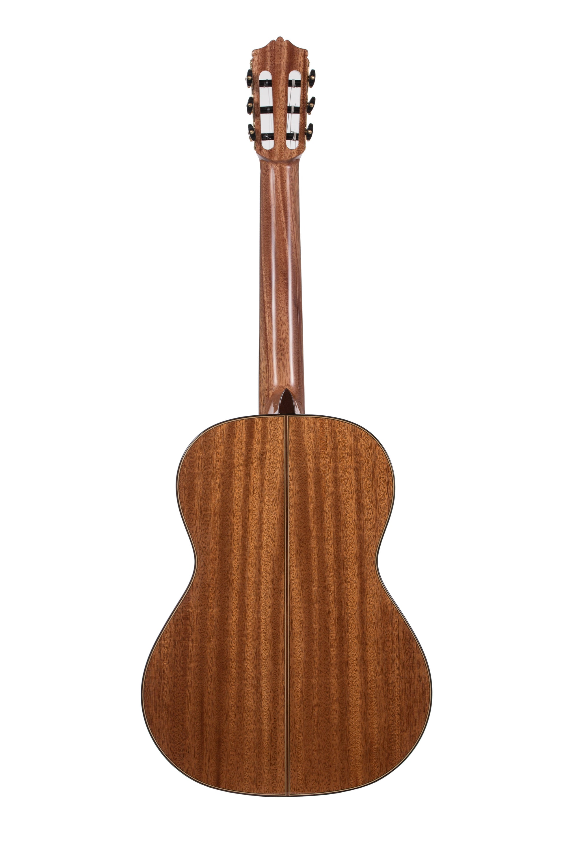 Katoh MCG110S Classical Guitar w/Case - Spruce / Mahogany