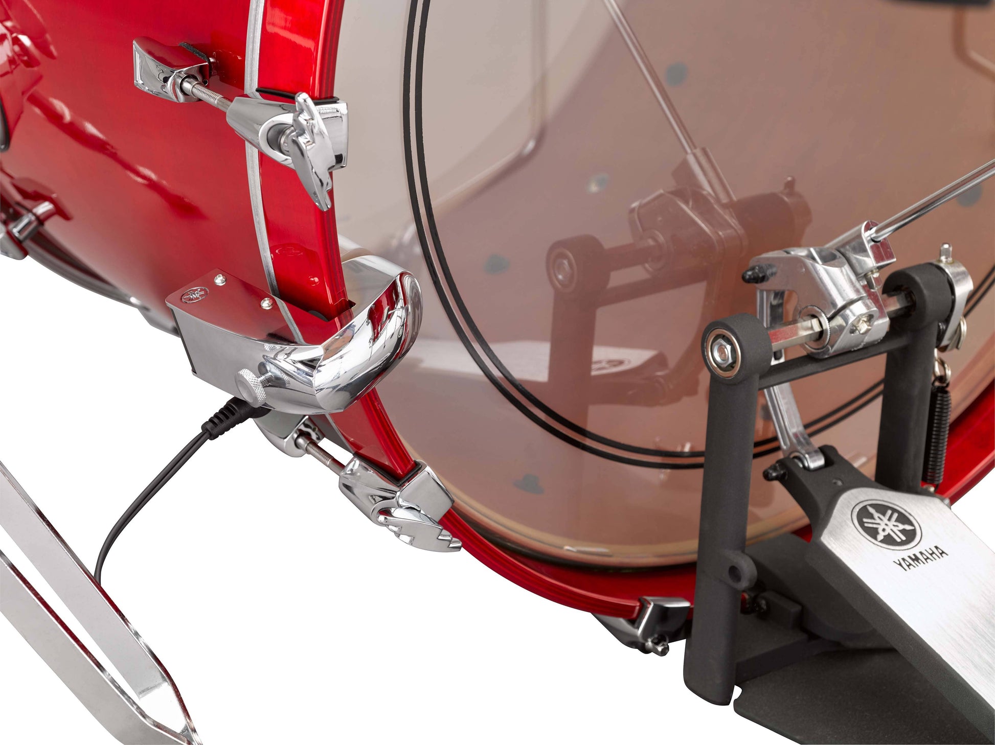 Yamaha DT50K Drum Trigger - Suits Kick Drum