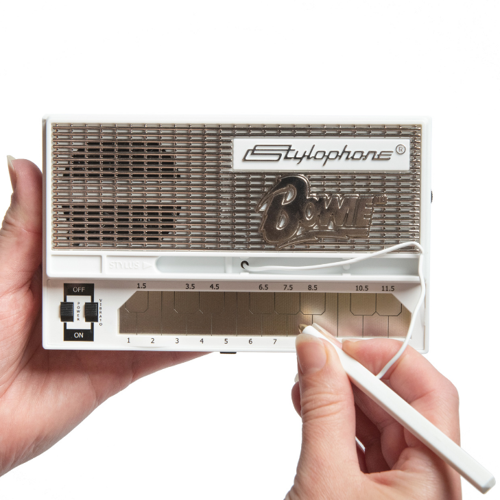 Stylophone Bowie (The Original Pocket Synthesizer Limited Edition)