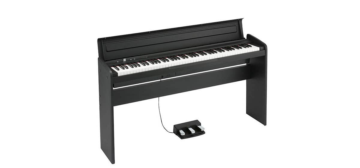 Korg LP-180 Digital Piano - Black