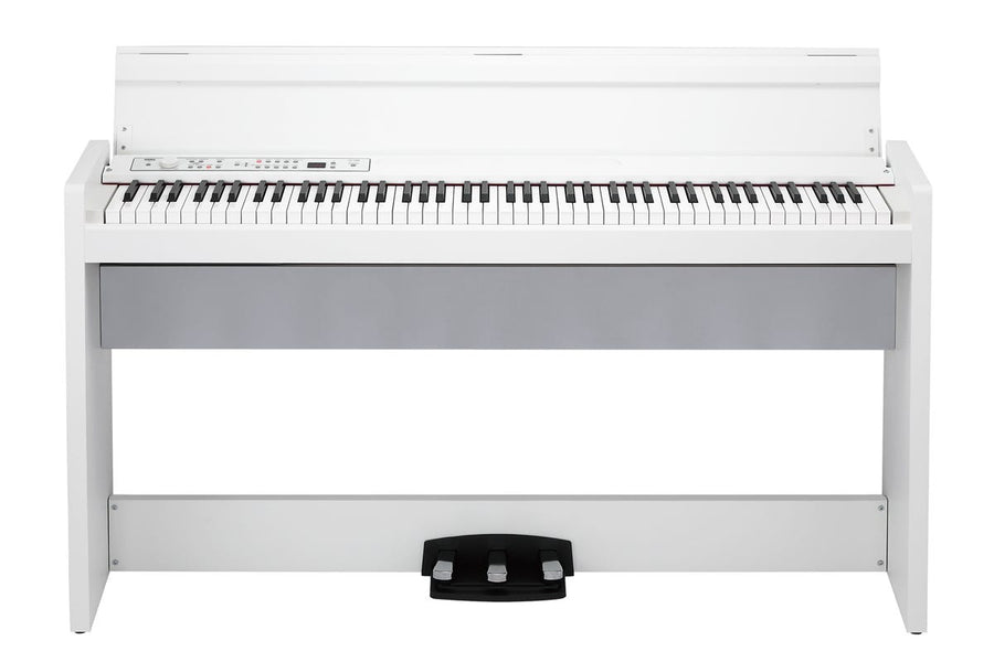 Korg LP-380 Digital Piano - White (LP380WH)