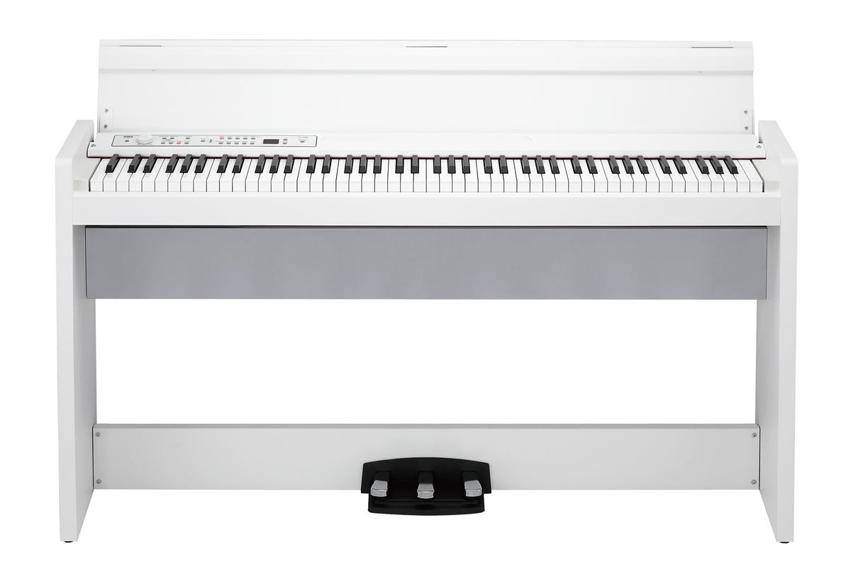 Korg LP-380 Digital Piano - White (LP380WH)