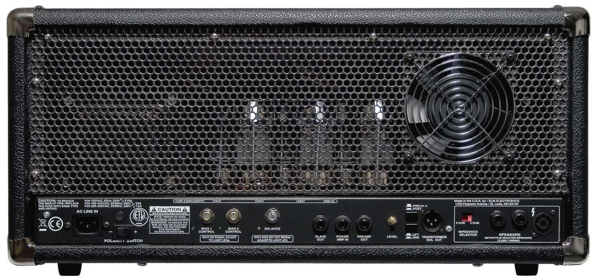 Ampeg SVT-CL Classic Bass Amp Head