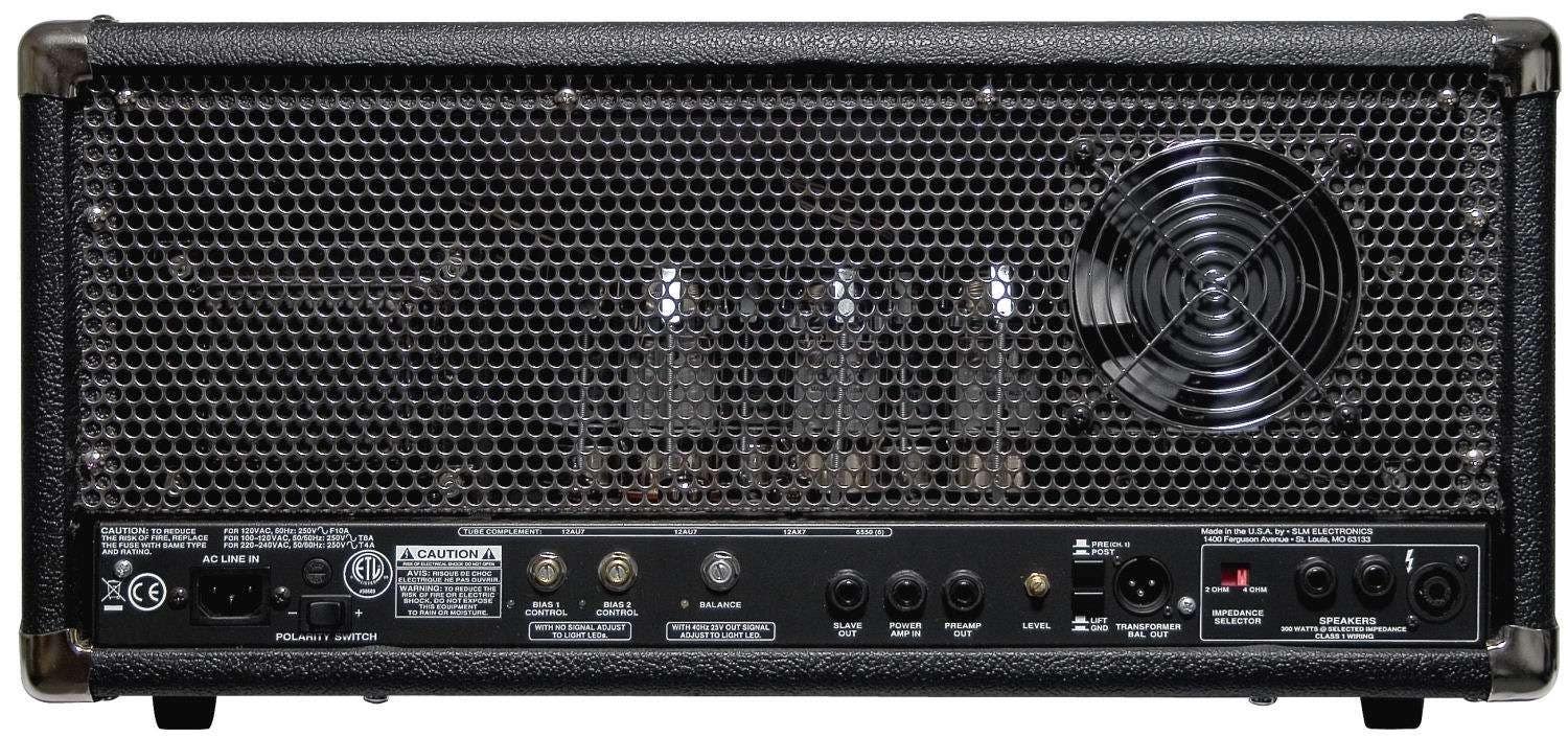 Ampeg SVT-CL Classic Bass Amp Head