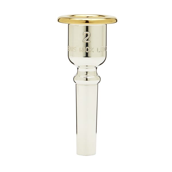 Denis Wick Heritage Tenor Horn Mouthpiece 2