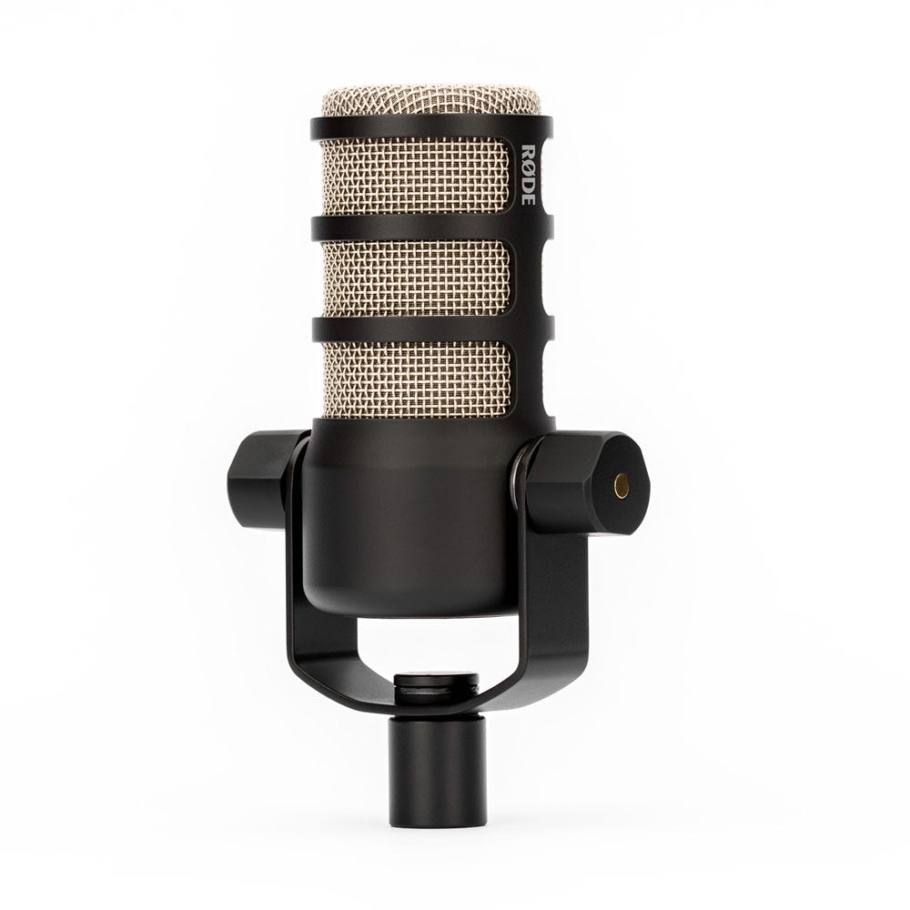 Rode PODMIC Dynamic XLR Podcast Microphone