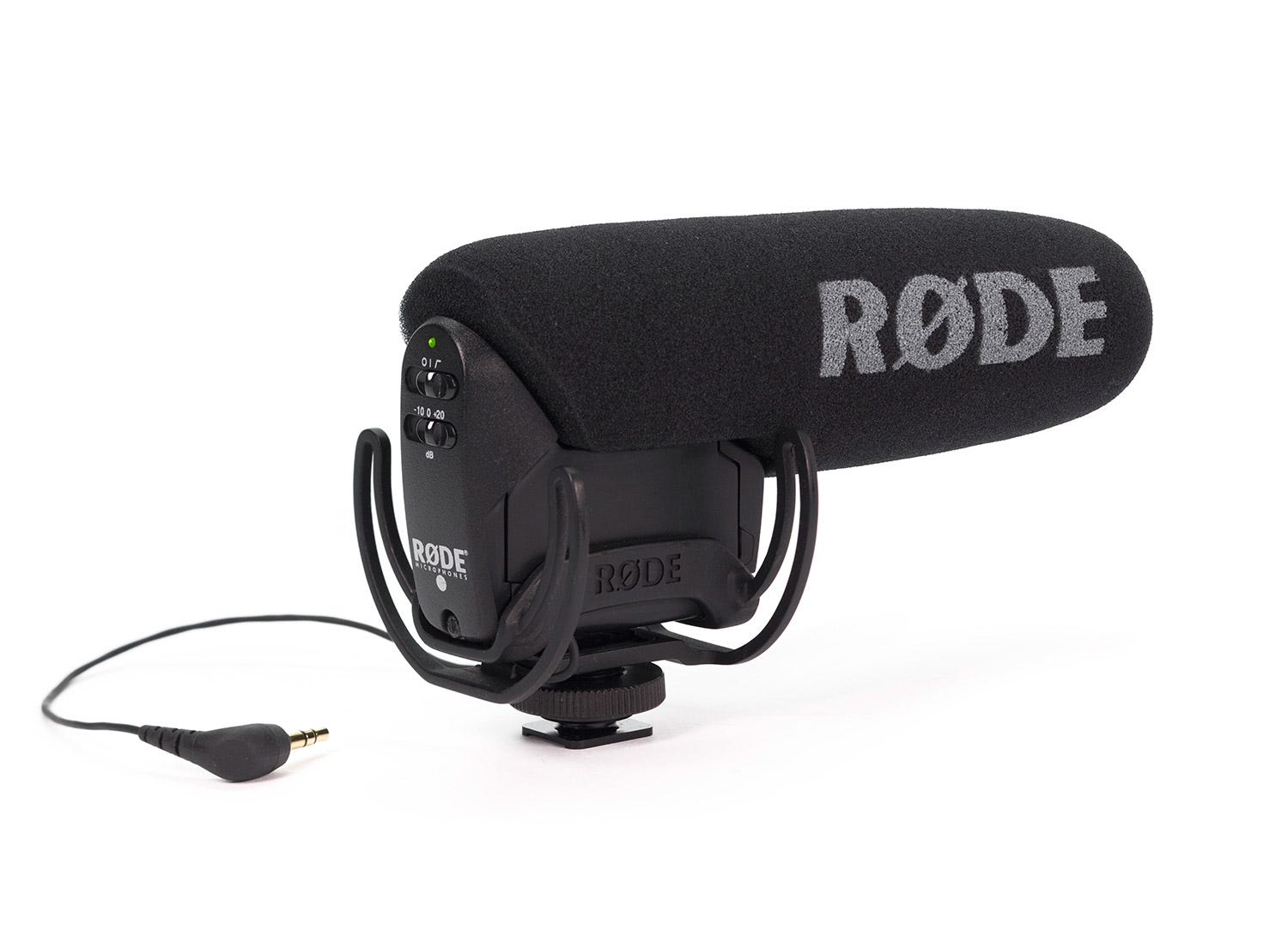 Rode VideoMic Pro-R (VMPR)