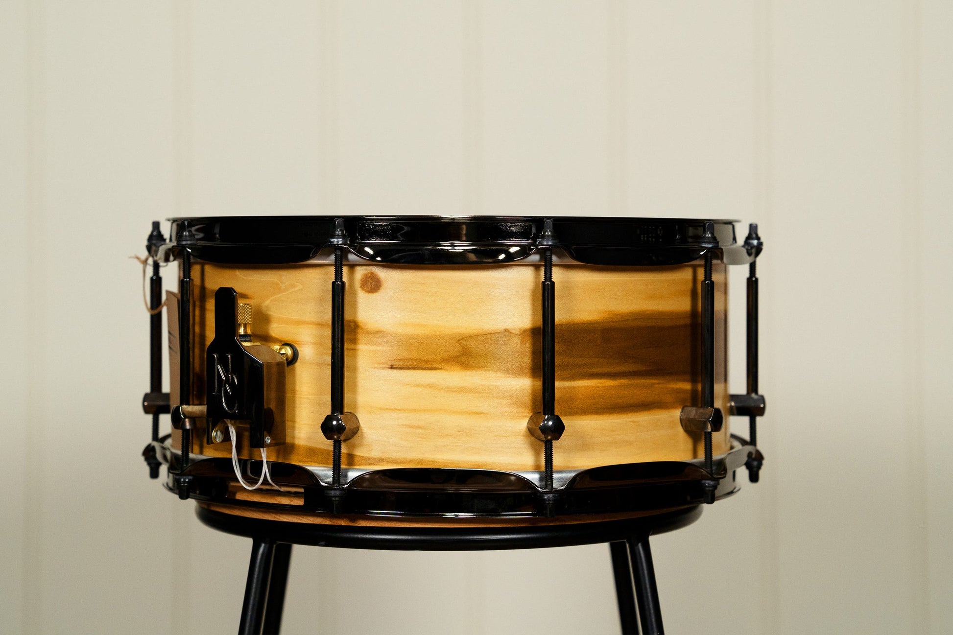 Noble and Cooley 14x6" Classic Tulip Snare - Natural Oil