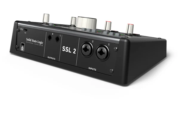 Solid State Logic (SSL) SSL 2 MKII Audio Interface
