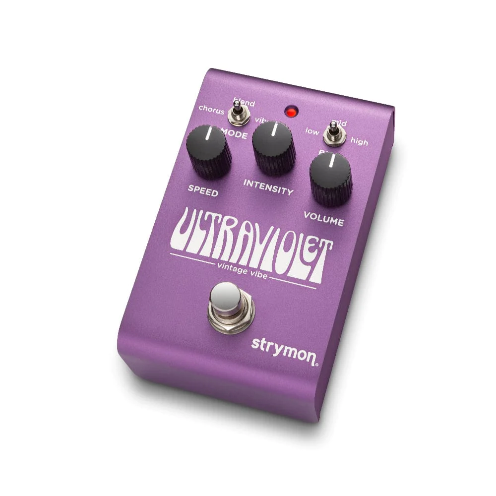 Strymon ULTRAVIOLET Vintage Vibe Pedal