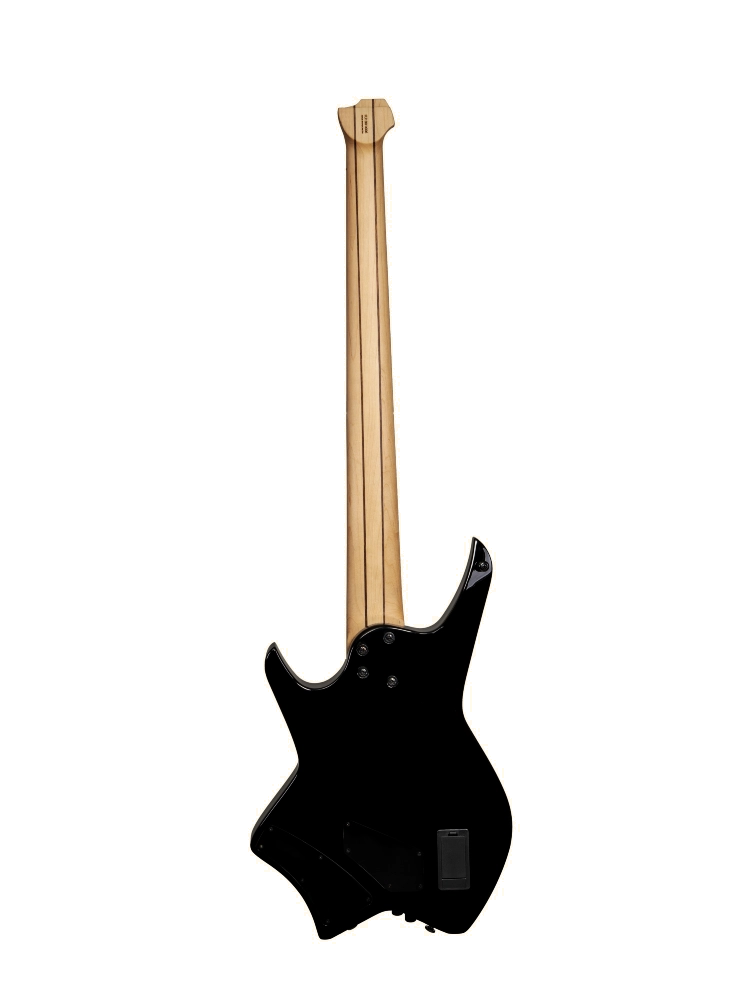 HILS HNB5 5-String Multiscale Bass - Gloss Sunburst