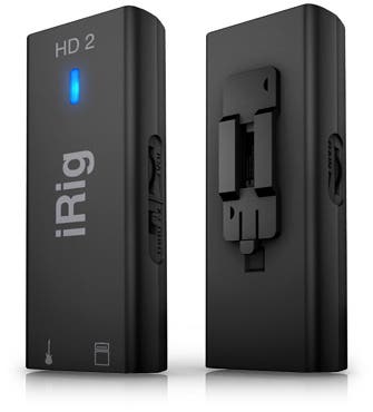 IK Multimedia iRig HD2