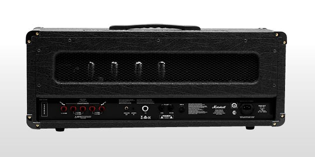 Marshall DSL 100H Guitar Amp Head