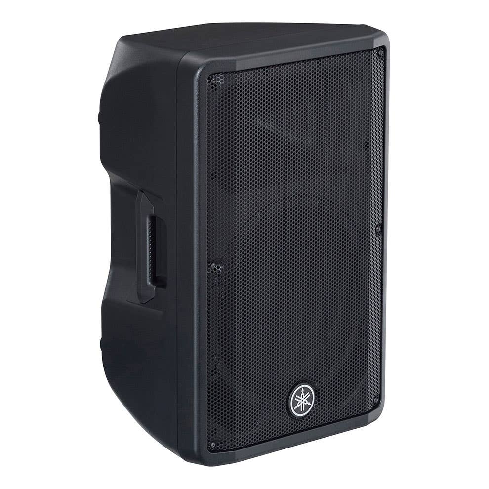 Yamaha DBR12 12-inch 2-way Powered Loudspeaker (DBR-12)