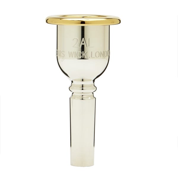 Denis Wick 3180-2AL TROMBONE HERITAGE MOUTHPIECE