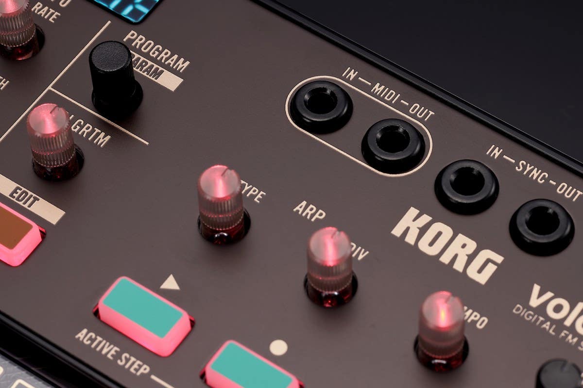 Korg Volca FM2 Digital FM Synth