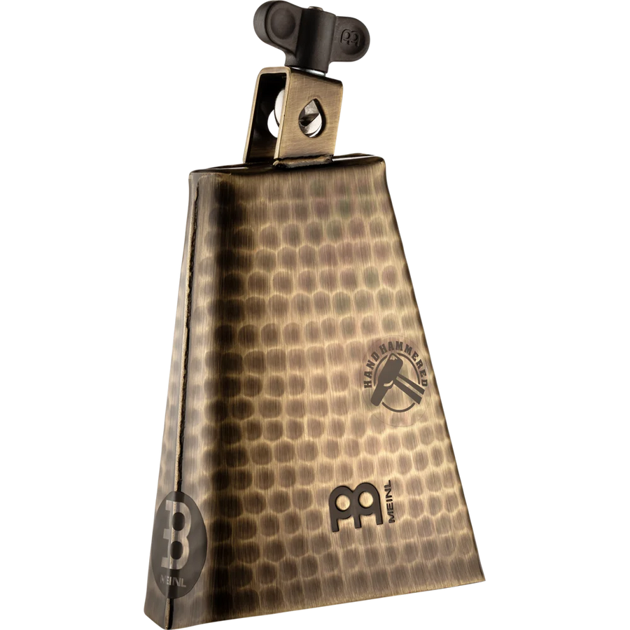Meinl Cowbell - Hammered Brushd Gold - Med Timbale - 6 1/4"