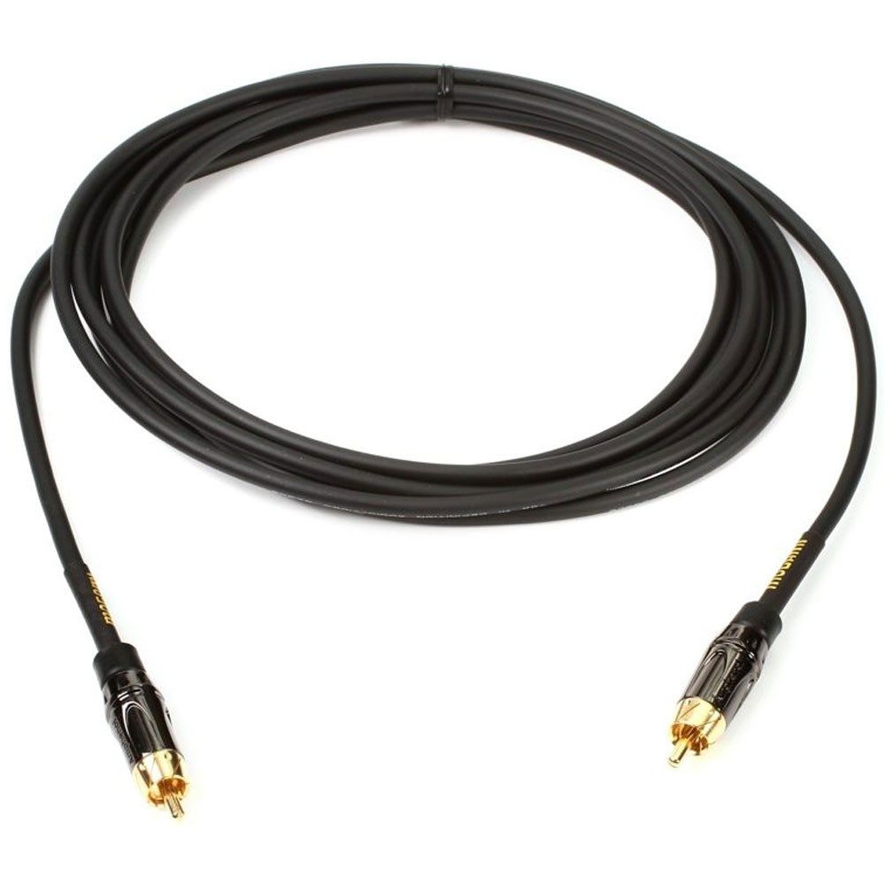 Mogami Gold RCA - RCA Cable - 6ft