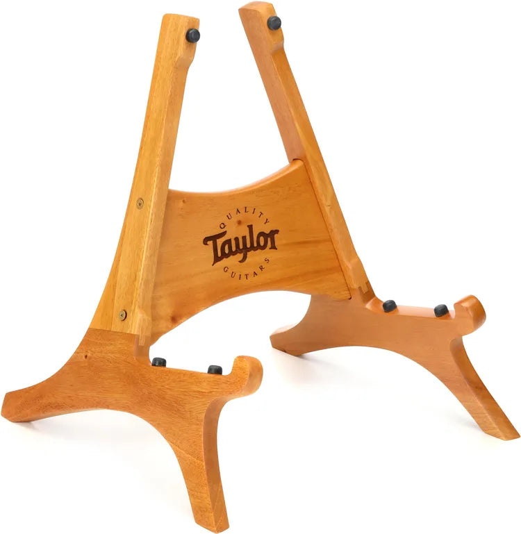 Taylor Guitar Stand - Mahogany Natural Finish (SGT-NT)