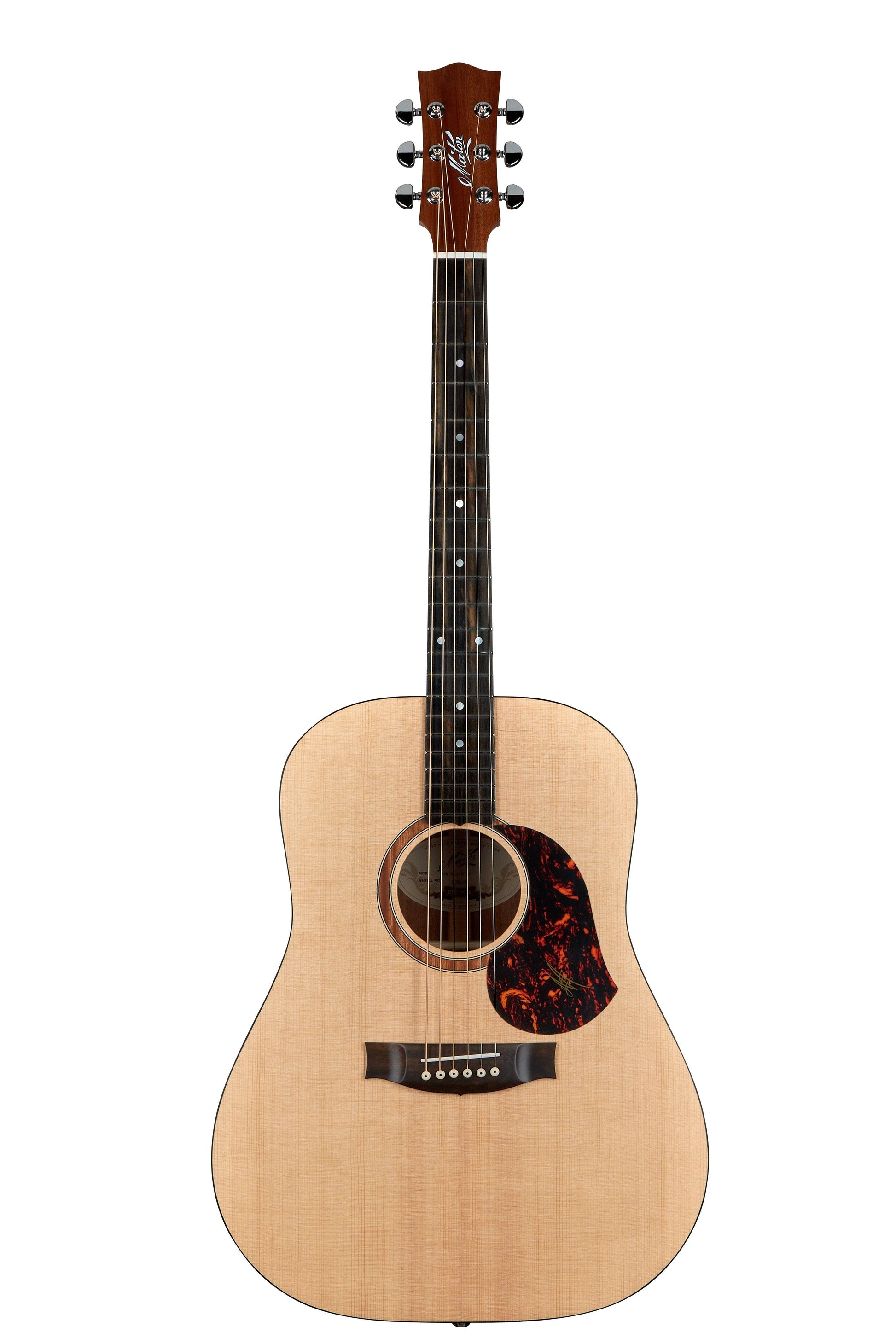 Maton S70 Acoustic Guitar - Natural