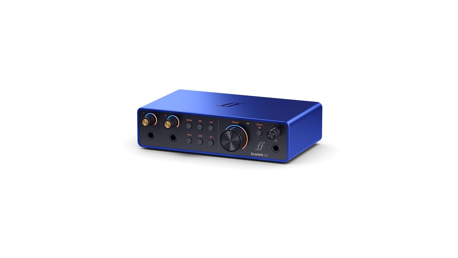 Focusrite Scarlett 2i2 Anniversary Edition Audio Interface (Limited)