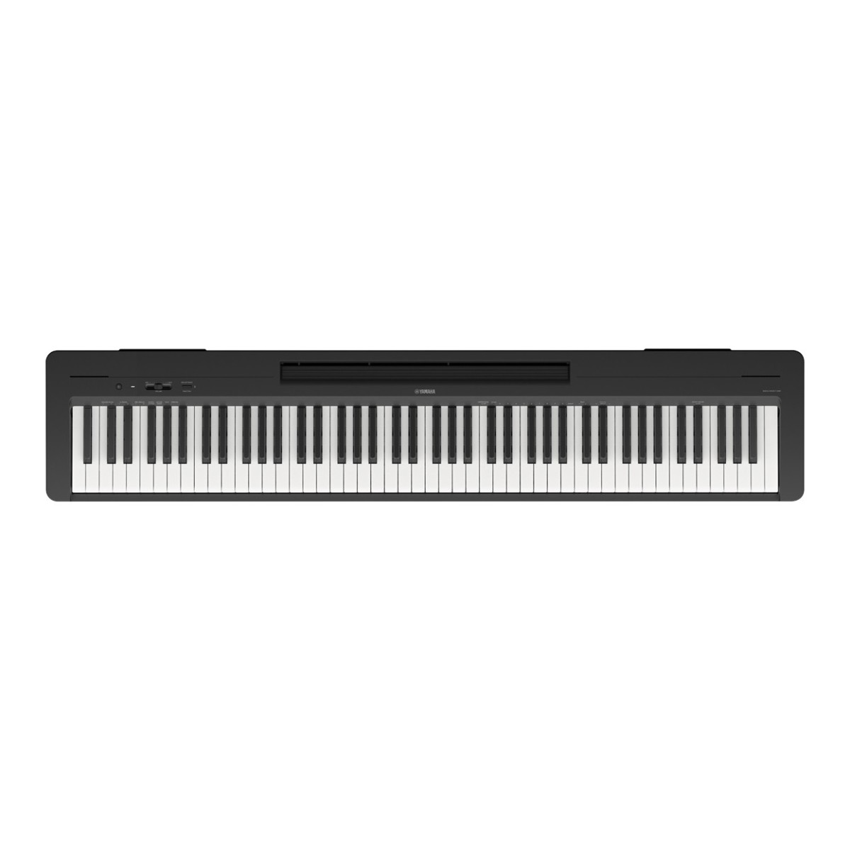 Yamaha P145BT Portable Digital Piano w/Bluetooth - Black