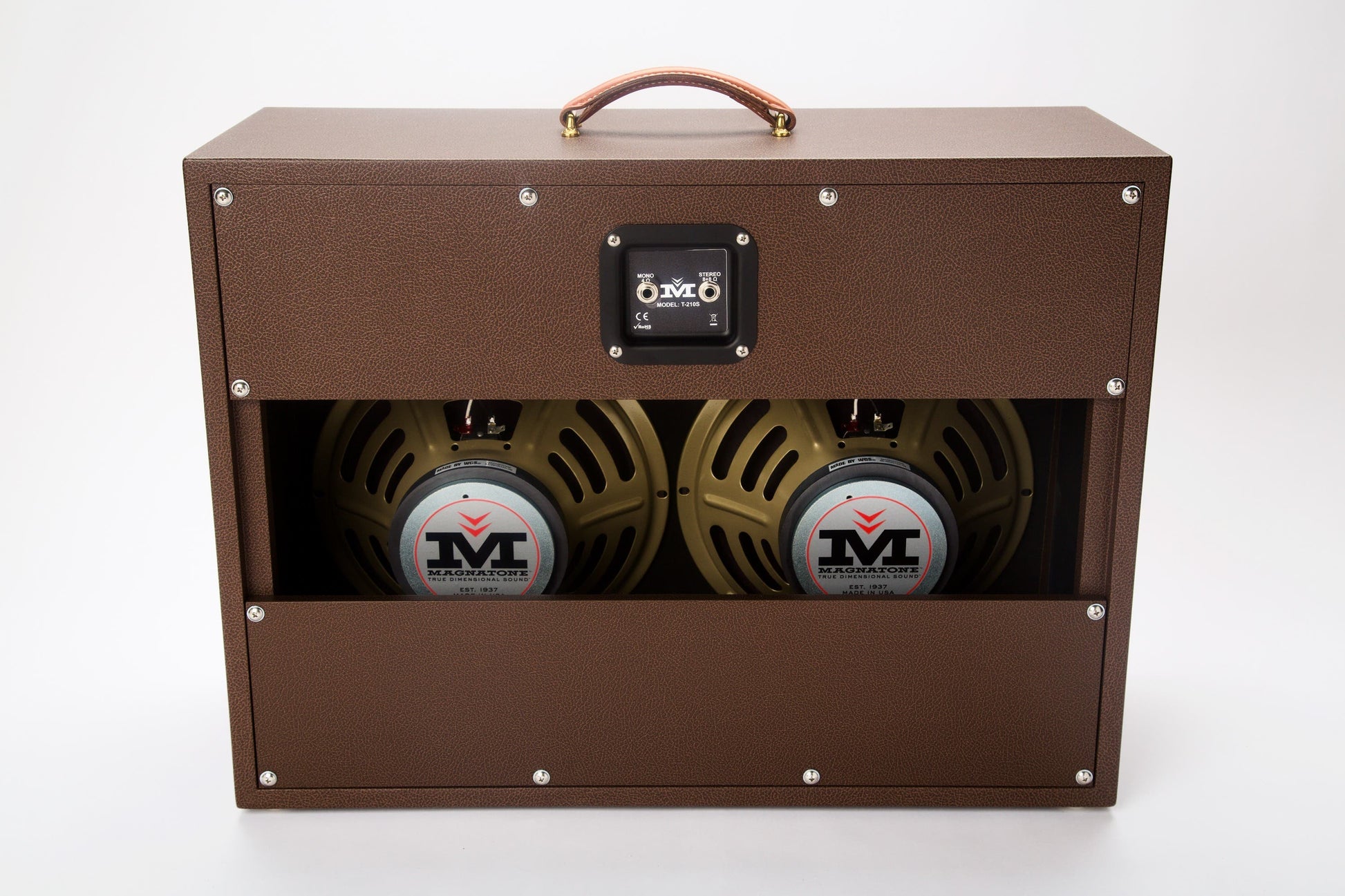Magnatone Traditional 2x12 Ext. Cabinet