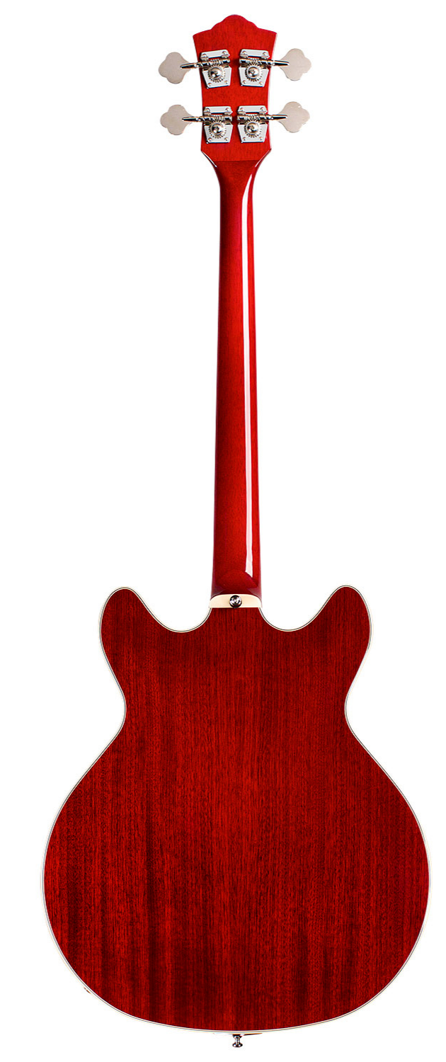 Guild Starfire I Bass - Cherry Red
