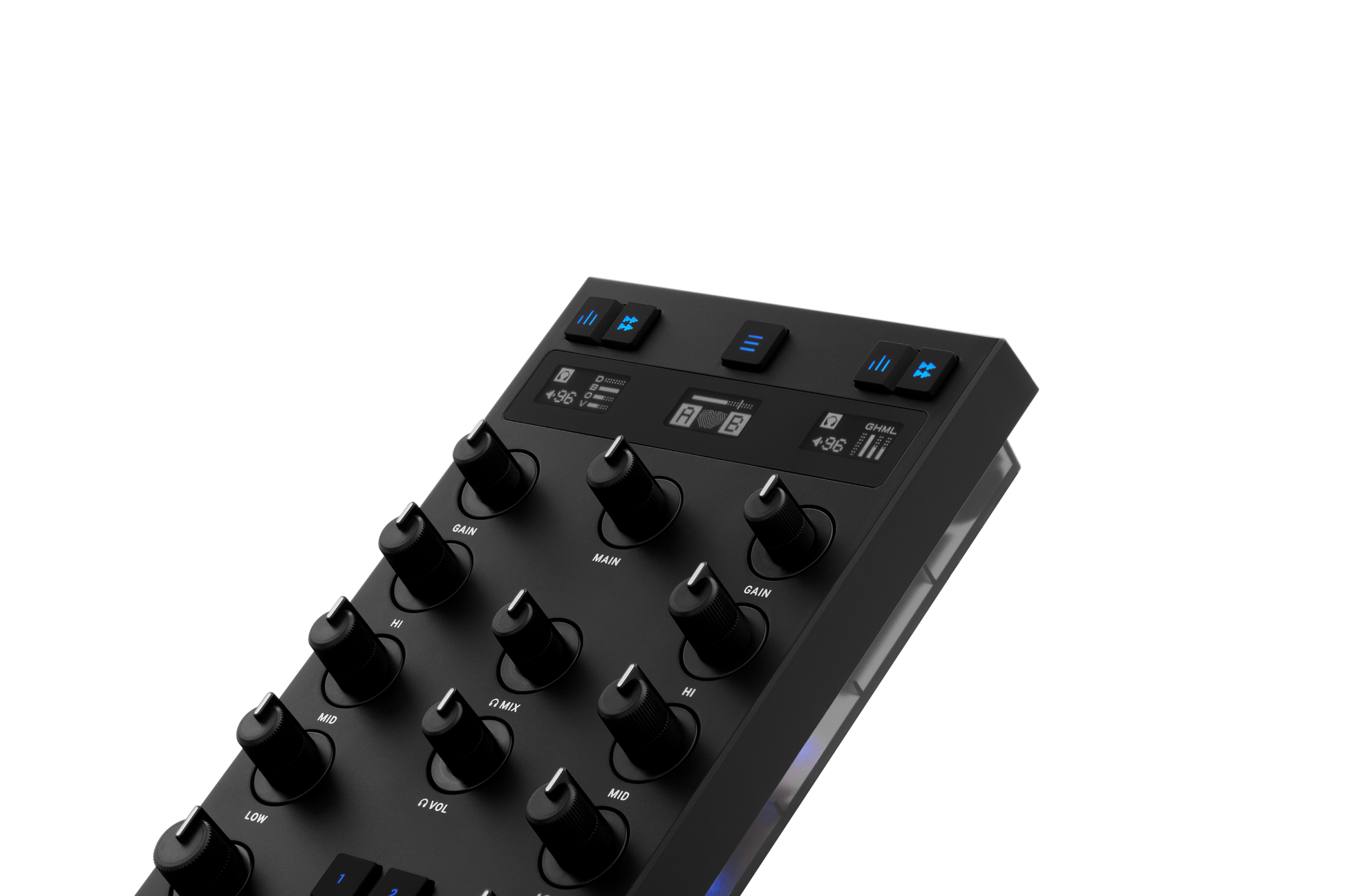 Native Instruments Traktor Z1 MK2 Mixer