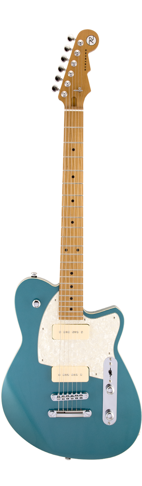 Reverend Charger 290 - Deep Sea Blue RM