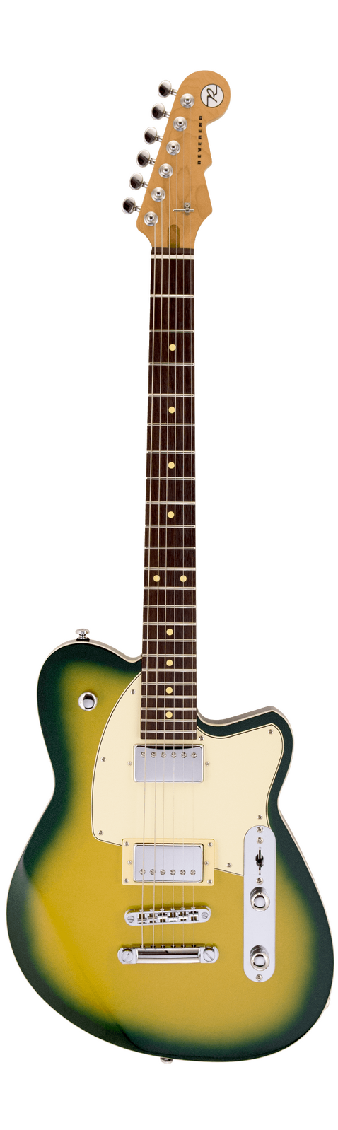 Reverend Charger HB - Citradelic Sunset RW