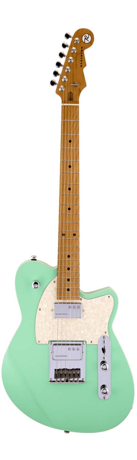 Reverend Crosscut - Oceanside Green RM