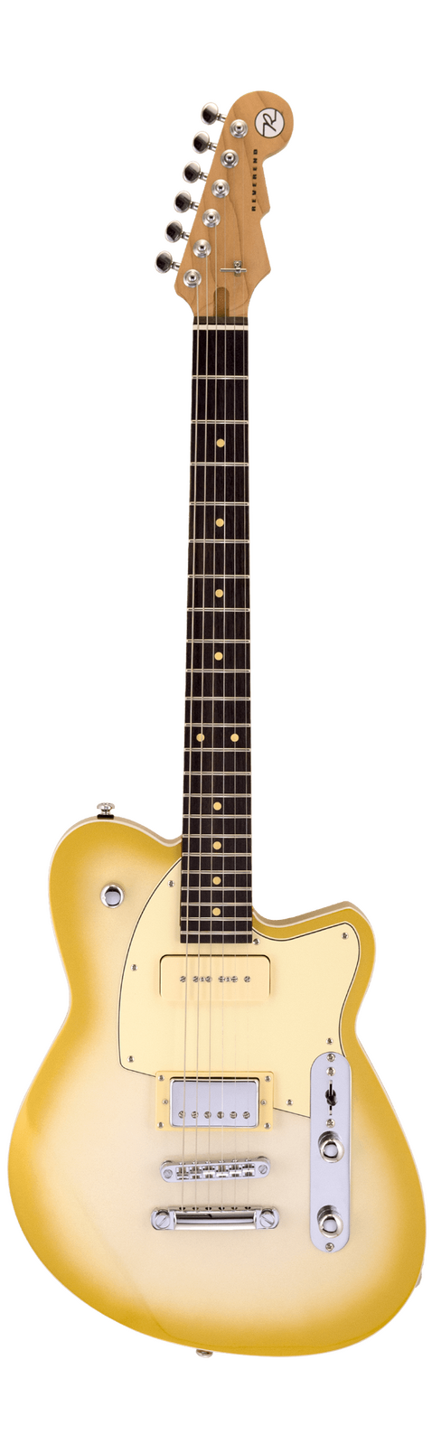 Reverend Double Agent OG - Venetian Pearl RW