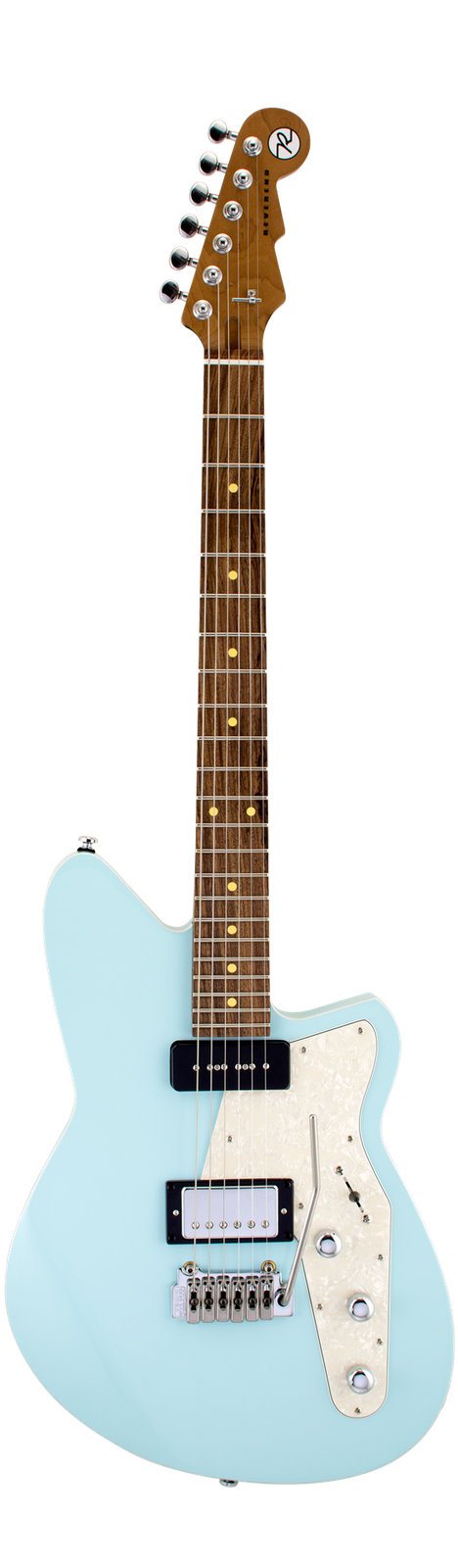 Reverend Double Agent W - Chronic Blue PF