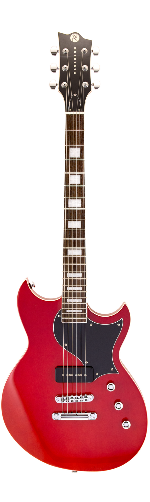 Reverend Sensei JR - Trans Cherry RW