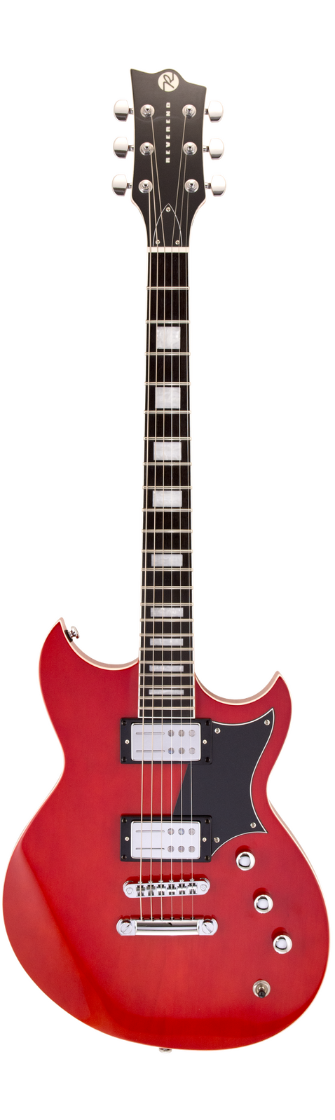 Reverend Sensei RA - Trans Cherry EB