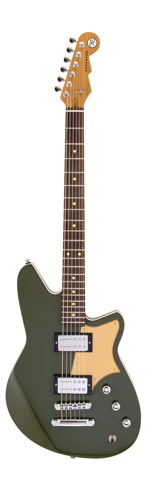 Reverend Descent RA - Army Green RW