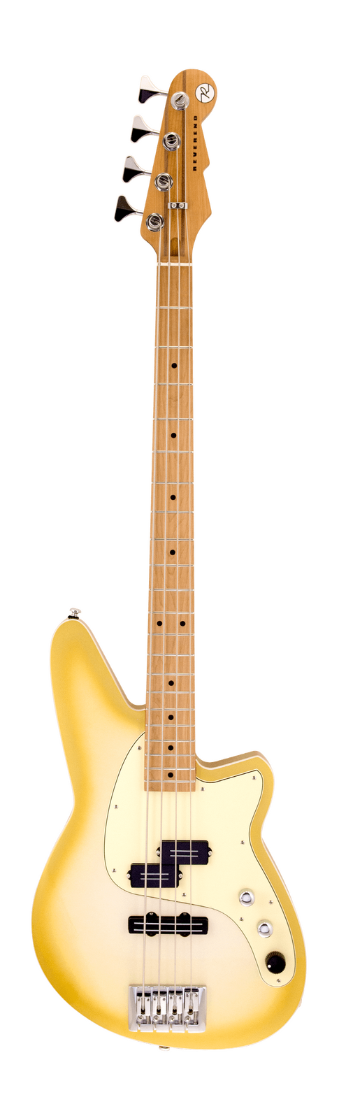 Reverend Decision P - Venetian Pearl RM