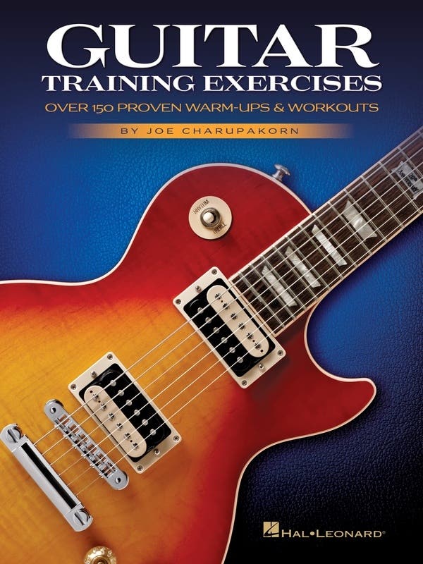 Guitar Training Exercises Notes/Tab