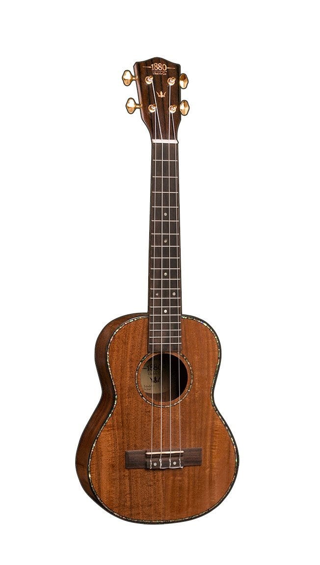 1880 Ukulele Co 300 Series Concert Ukulele