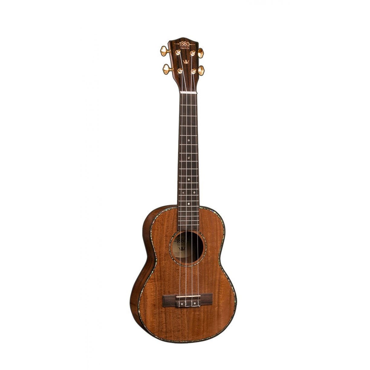 1880 Ukulele Co 300 Series Tenor Ukulele