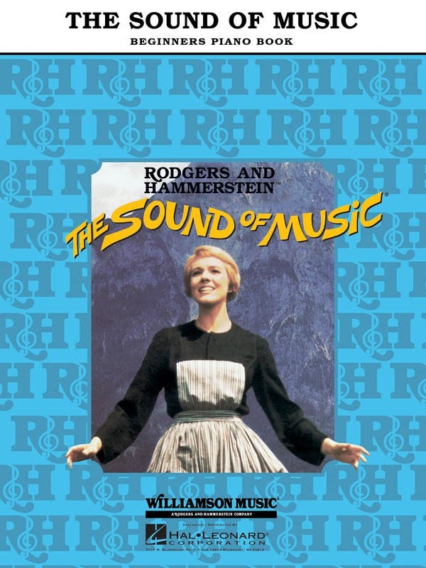 Sound Of Music Vocal Sel Ep Arr Nevin