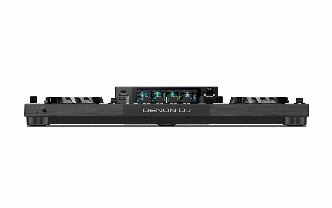 Denon SC Live 4 4-Deck Standalone DJ Controller