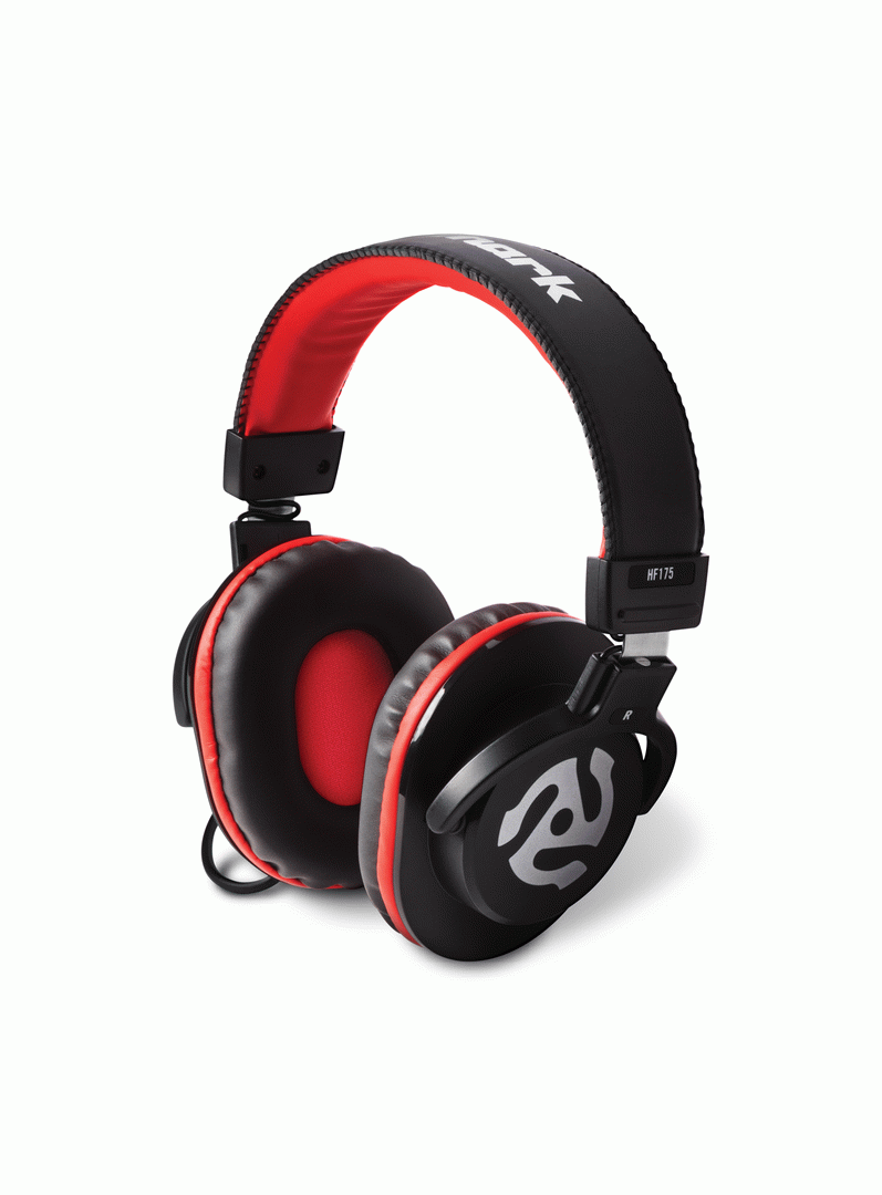 Numark HF175 DJ Headphones
