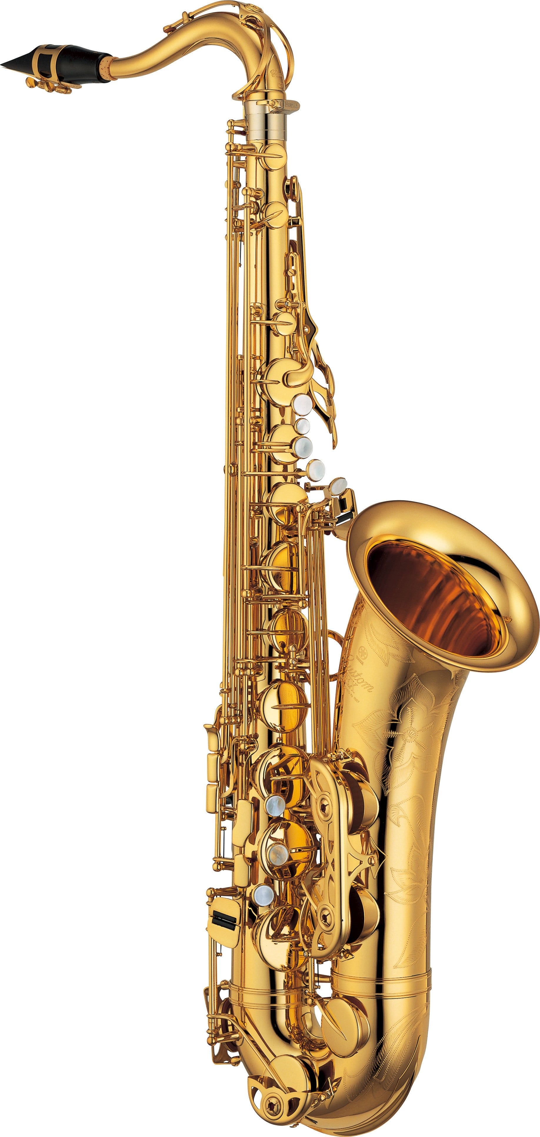 Yamaha YTS875EX MK3 Professional Tenor Sax