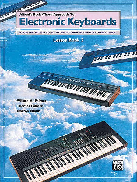 Ab Chord Appr Elec Keyboards Lvl 2