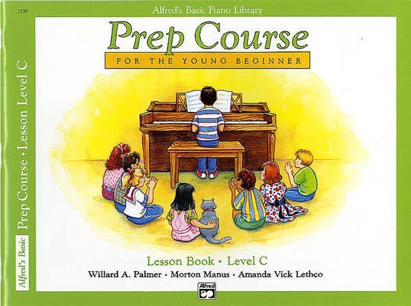 Abp Prep Course Lesson Lvl C