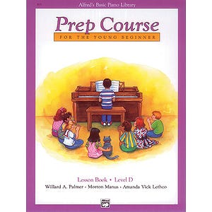 Abp Prep Course Lesson Lvl D