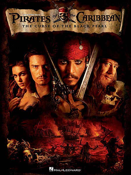 Pirates Of The Caribbean Ps